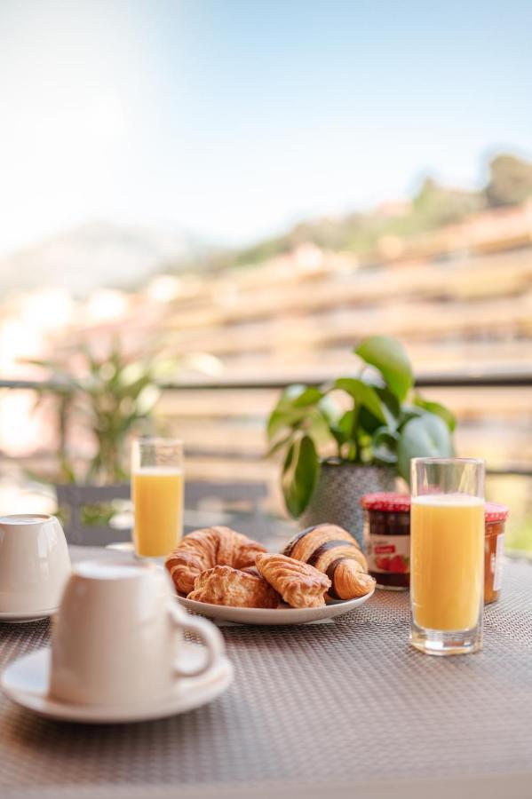 L'Alhambra, Cosy 2 Pieces Au Centre Ville De Menton Ngoại thất bức ảnh